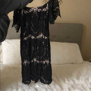 free people dress size XS